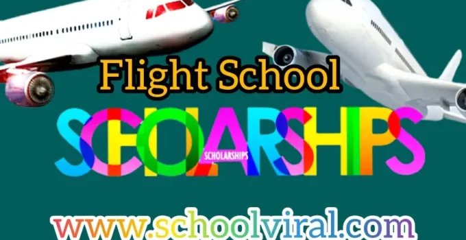 Flight School Scholarship 2025/2026: Expert Insight
