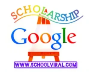 Google scholarship 2025/2026