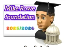 Mike Rowe Scholarship 2025/2026: Apply Now
