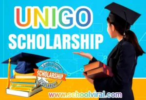 Unigo Scholarships 2025/2026