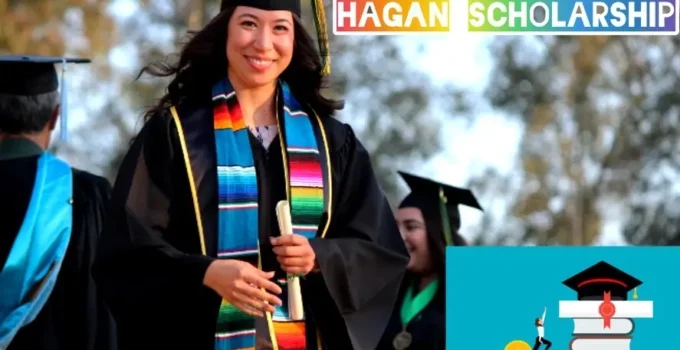 Hagan Scholarship 2025/2026: Apply Now