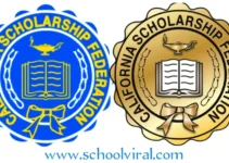 California Scholarship Federation (CSF) 2025/2026: How To Apply?