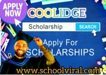 Coolidge Scholarship 2025/2026: Complete Guide