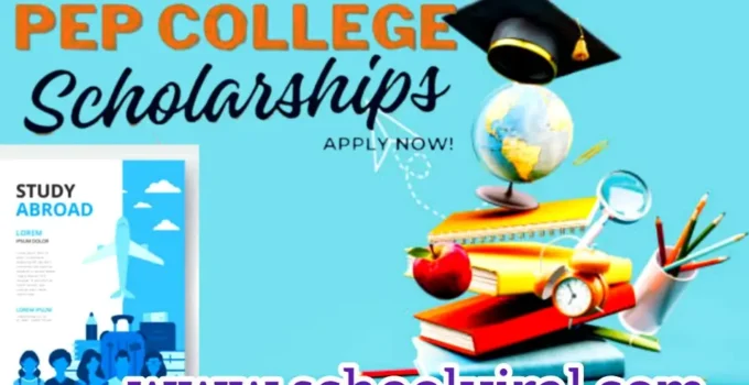 PEP Scholarship 2025/2026: How to Apply