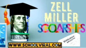 Zell Miller Scholarship 2025/2026
