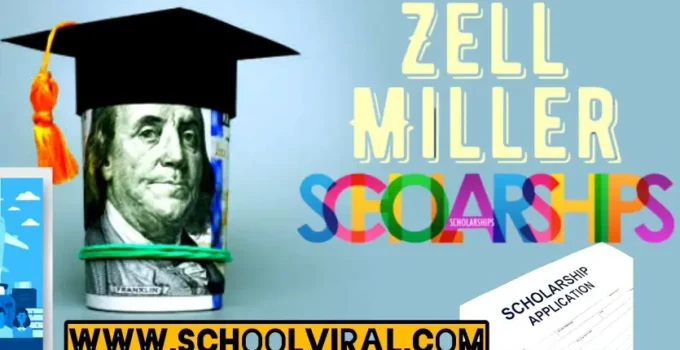 Zell Miller Scholarship 2025/2026 – Full Guide