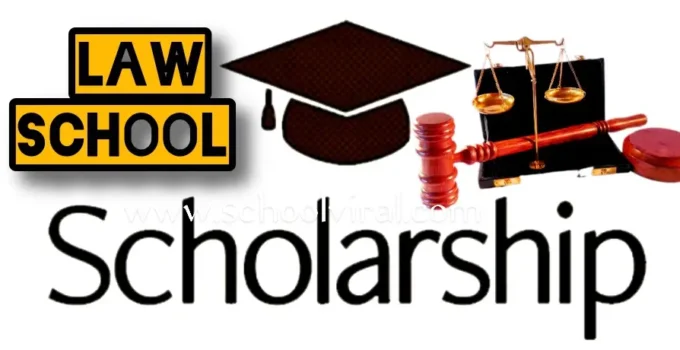 Law School Scholarship 2025/2026: Complete Guide