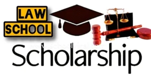 Law school Scholarship 2025/2026