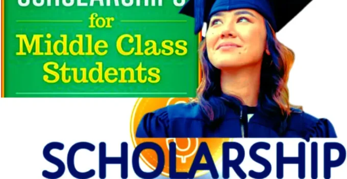 Middle Class Scholarship 2025/2026: Explore