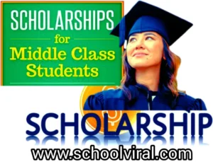 Middle Class scholarship 2025/2026