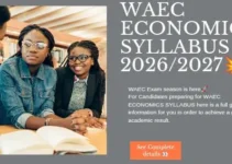 Waec Economics Syllabus 2026/2027: Complete Guide
