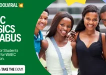 Waec Physics Syllabus 2026/2027: Full Guide