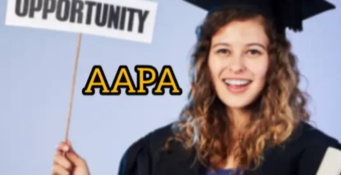 AAPA Scholarship Application 2026/2027: Apply Now