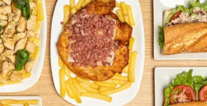 Fast food scholarships