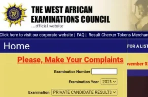 WAEC Marketing Syllabus 2026/2027 showing key marketing topics, exam structure, and student preparation materials