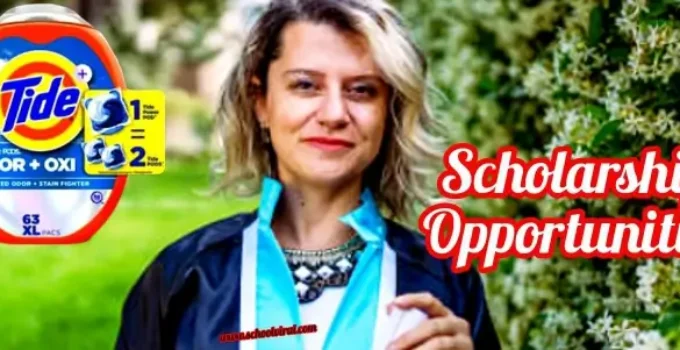 Tide Scholarship 2025/2026: Expert Guide