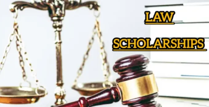 Female law school scholarships 2025/2026: Apply Now