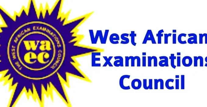 Waec History Syllabus 2026/2027: See Details