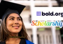 Be Bold Scholarship 2025/2026: Apply Now