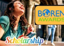 Boren scholarship 2025/2026-Apply Now