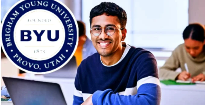 BYU Scholarship 2025/2026: Grab Now