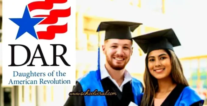 DAR scholarship 2025/2026: Apply Now