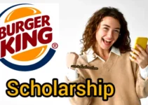 Burger King scholarship Program 2025/2026: Full Guide