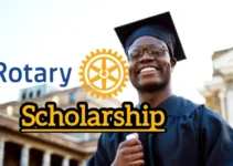 Rotary scholarship Application 2025/2026: Apply Fast