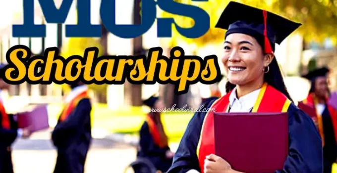 MOS Scholarships 2025/2026: Full Guide
