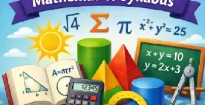Waec Mathematics Syllabus 2026/2027: Complete Guide