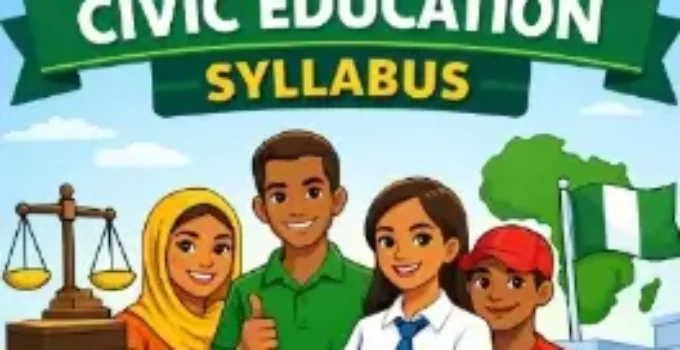 Waec civic Education Syllabus 2026/2027: Full Details