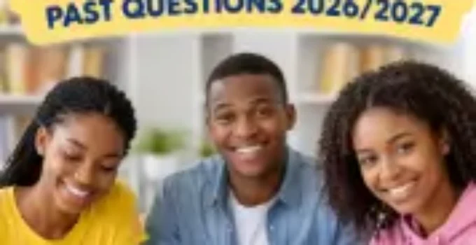 WAEC GCE Financial Accounting past questions 2026/2027