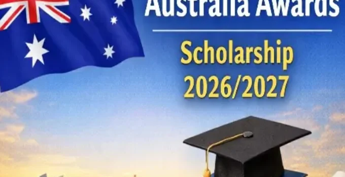 Australia Awards Scholarship program 2026: Apply Now