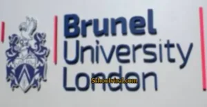 Brunel University scholarship London campus buildings and walkways