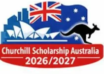 Churchill Scholarship Australia Award