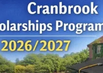 Cranbrook Scholarships program 2026/2027: Apply Now