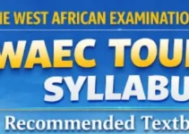 Tourism WAEC Syllabus 2026/2027: Complete Guide