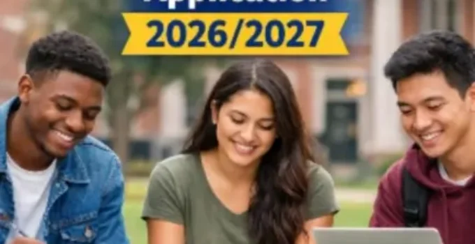 Jackie Robinson scholarship Application 2026: Apply Now